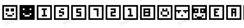 SWis57218T Heawy字体转换